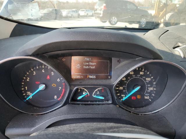 2018 FORD ESCAPE SE #3291254972