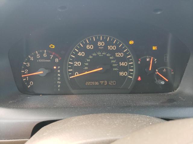 2005 HONDA ACCORD #3304672948