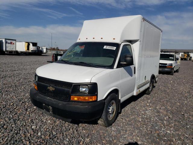 Global Auto Auctions: 2014 CHEVROLET EXPRESS G3