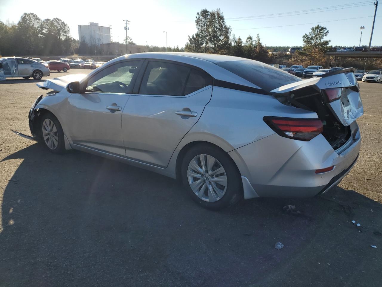 Lot #3285568311 2021 NISSAN SENTRA S