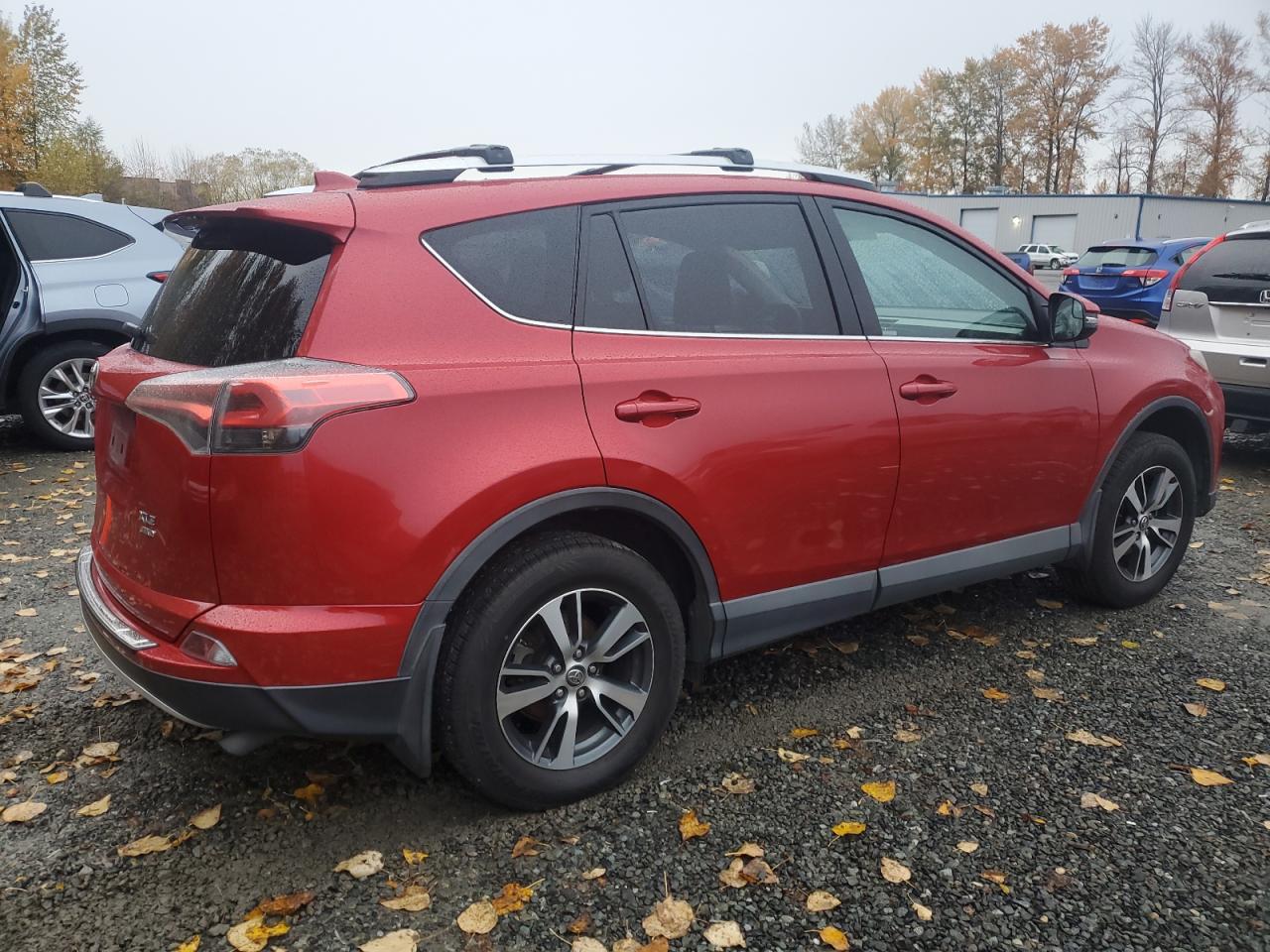 TOYOTA RAV4 XLE