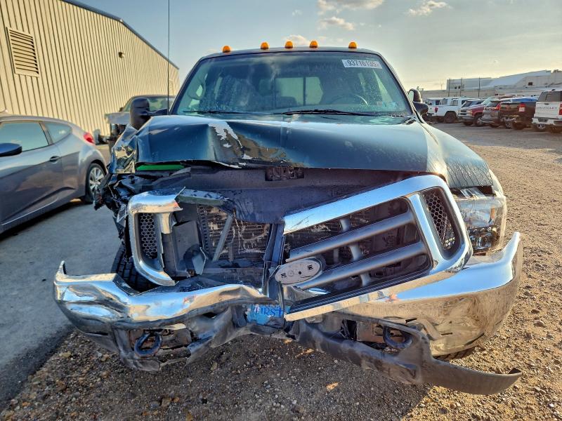 2001 FORD F250 SUPER #3297083514