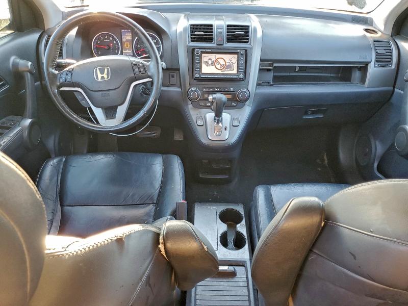 2011 HONDA CR-V EXL #3302930616