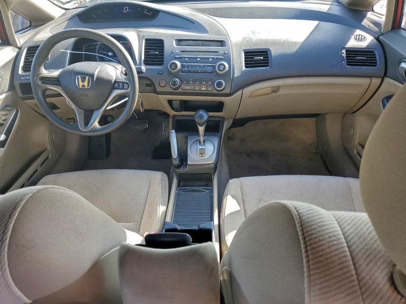 2011 HONDA CIVIC LX #3302853920