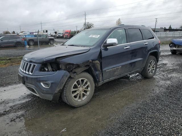 Global Auto Auctions: 2014 JEEP GRAND CHER