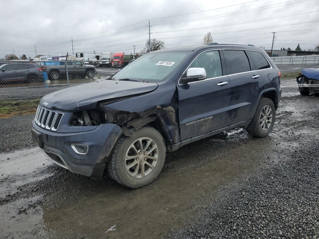 JEEP GRAND CHEROKEE LIMITED