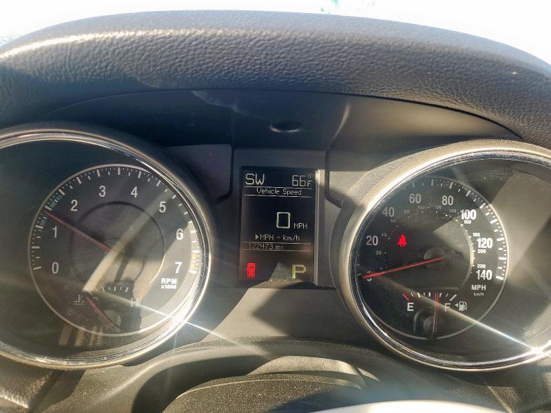 2012 JEEP GRAND CHER - 1C4RJEAGXCC212453