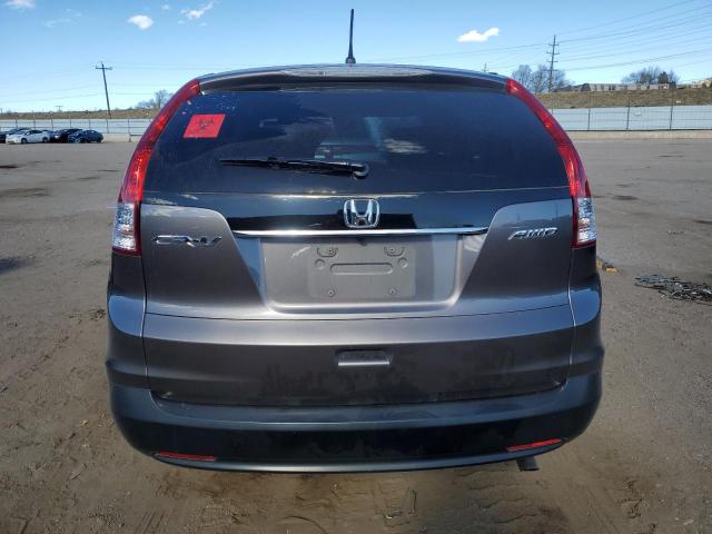 2012 HONDA CR-V EX #3298254043