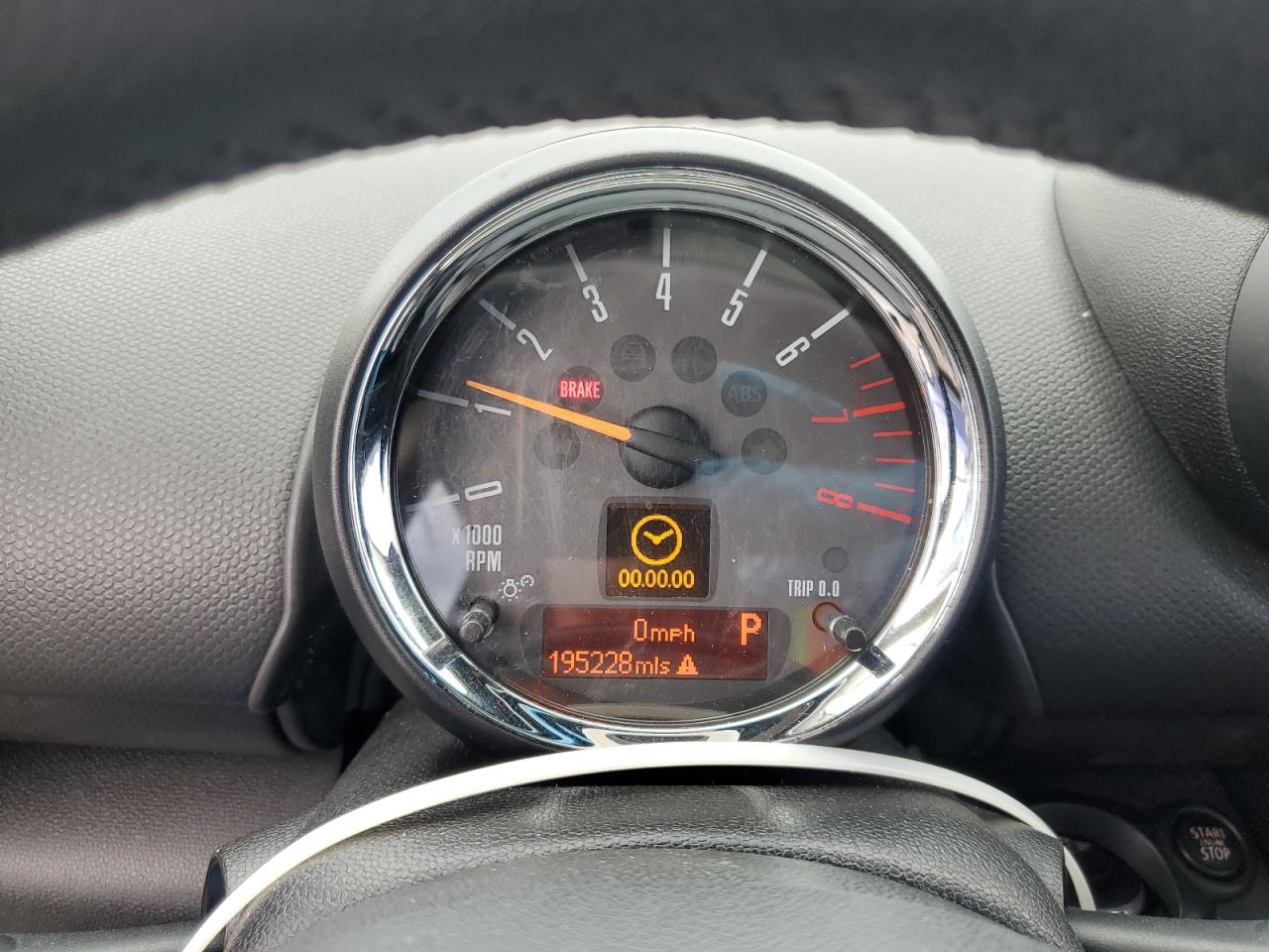 MINI COOPER S COUNTRYMAN