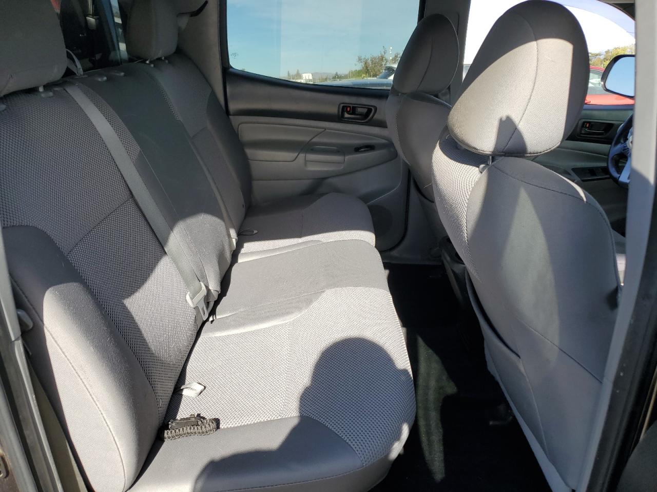 TOYOTA TACOMA DOUBLE CAB