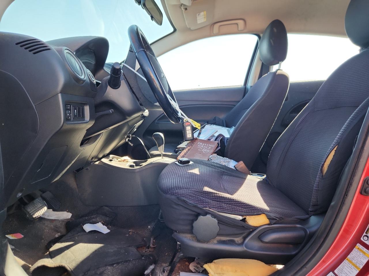 MITSUBISHI MIRAGE ES