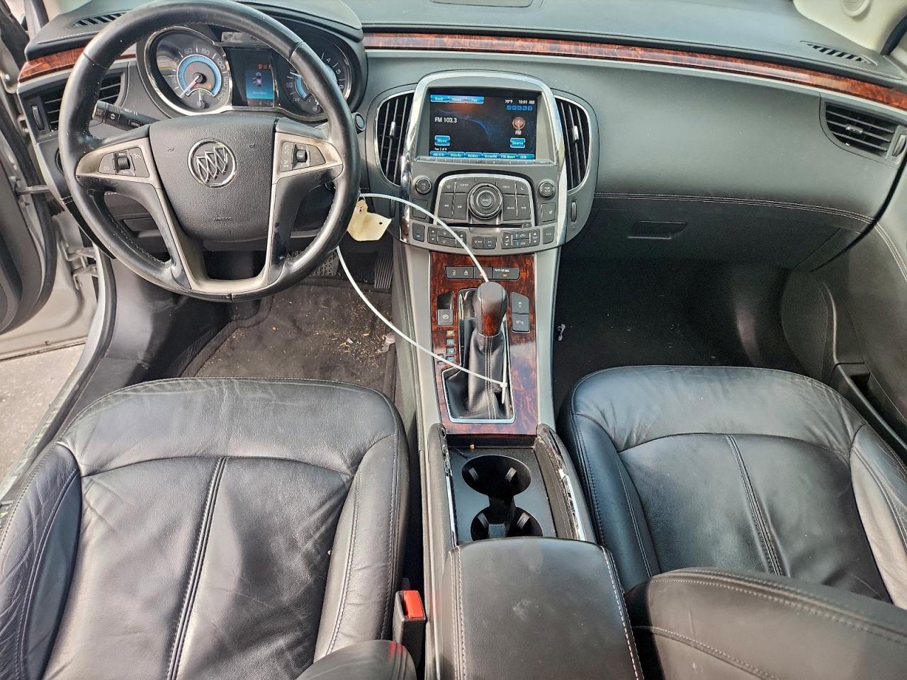 Lot #3301787340 2013 BUICK LACROSSE