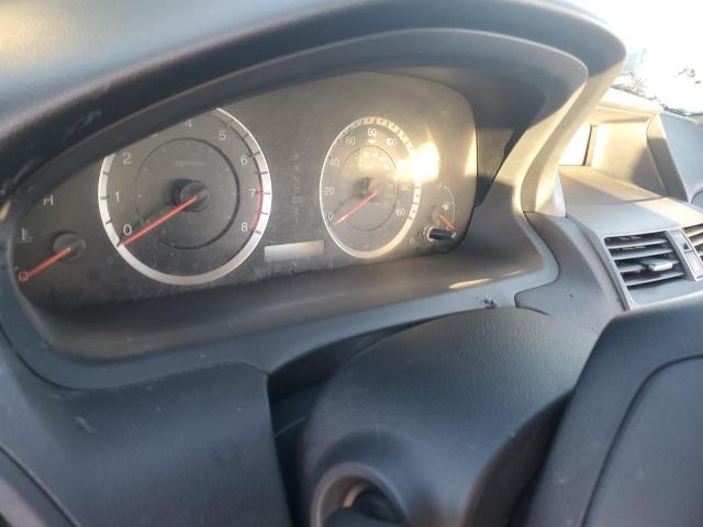 2012 HONDA ACCORD EXL #3298071180