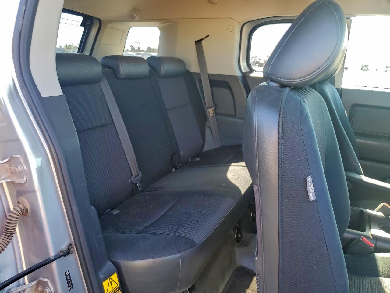 Lot #3302741999 2007 TOYOTA FJ CRUISER