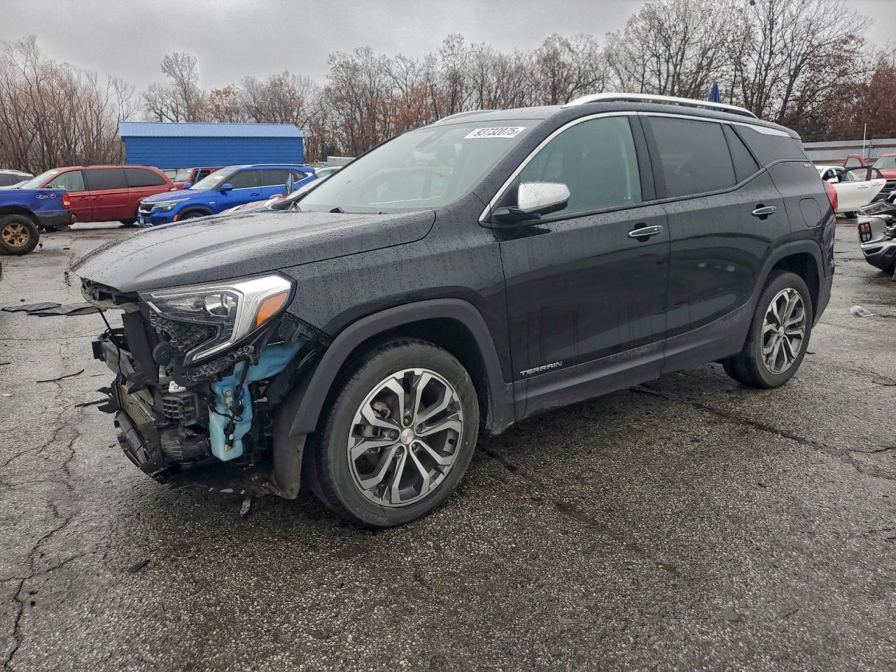 GMC TERRAIN SLT
