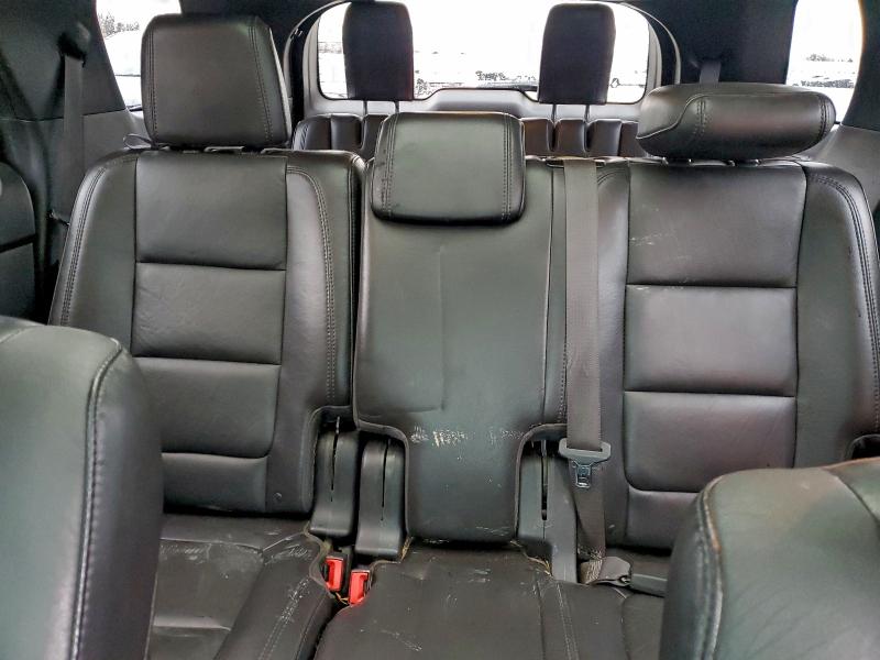 2014 FORD EXPLORER X #3303732429