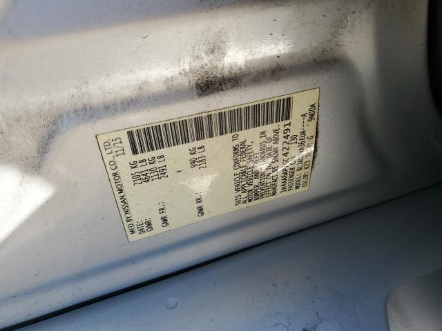 2016 NISSAN MAXIMA 3.5 #3281391033