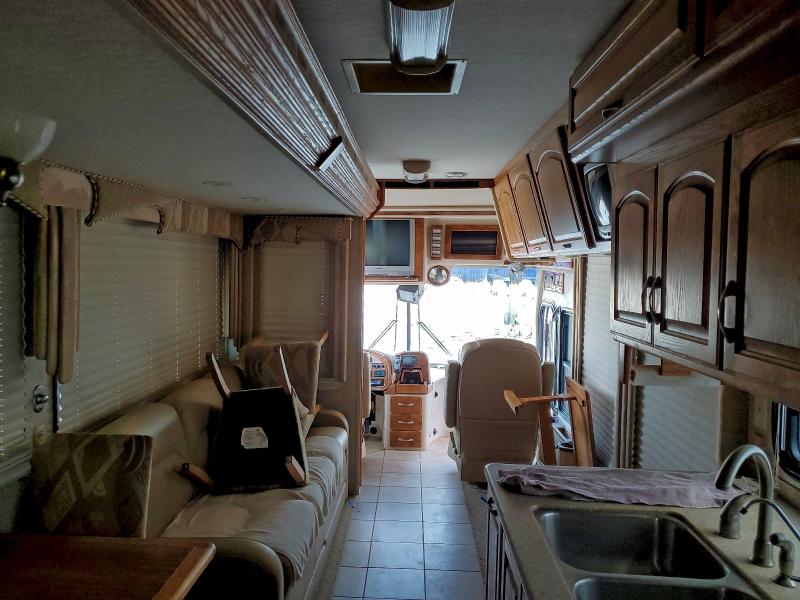 2007 FREIGHTLINER CHASSIS X #3296735951