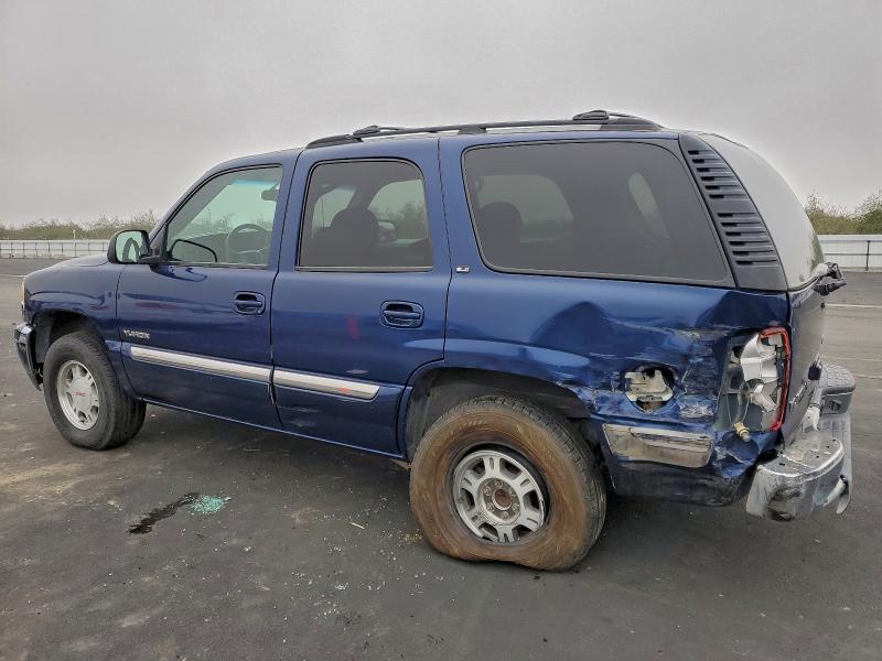 2002 GMC YUKON #3302632043