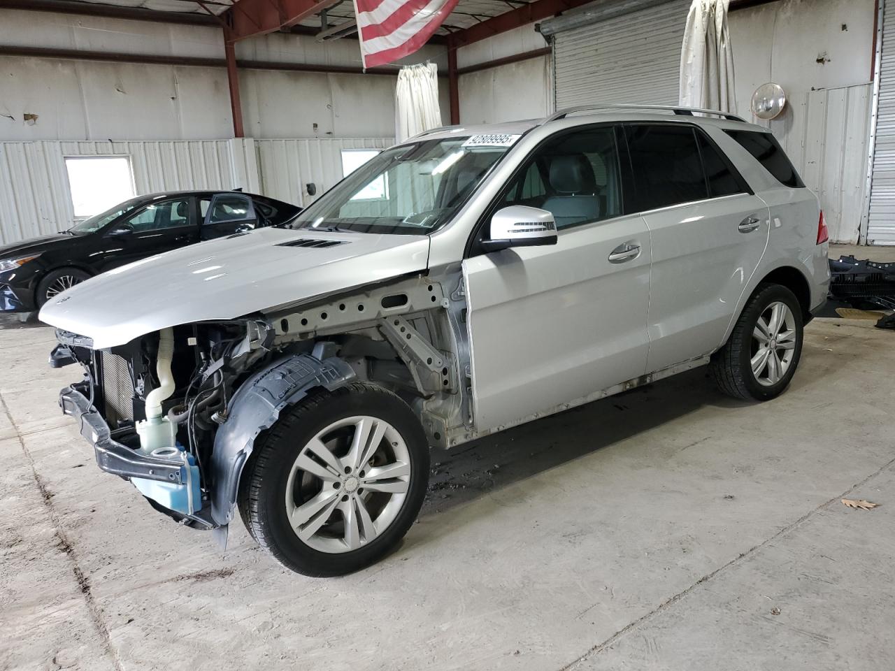 MERCEDES-BENZ M-CLASS 350 4MATIC