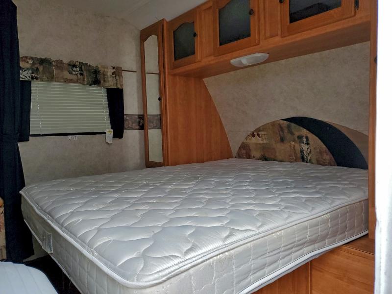 2008 PASSPORT TRL #3303725448