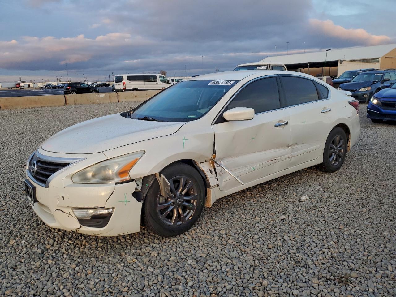Lot #3297420217 2015 NISSAN ALTIMA 2.5
