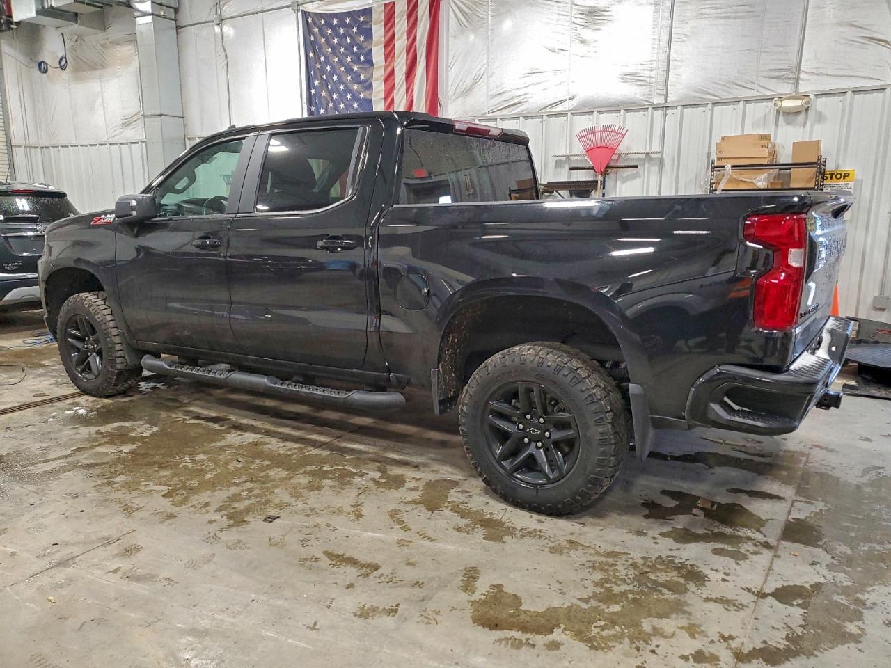 CHEVROLET SILVERADO K1500 RST