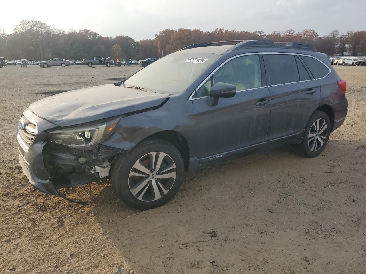 SUBARU OUTBACK 2.5I LIMITED