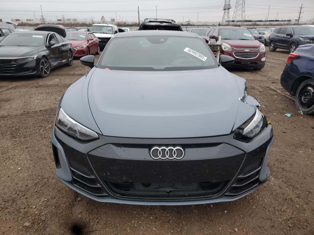 AUDI E-TRON PRESTIGE