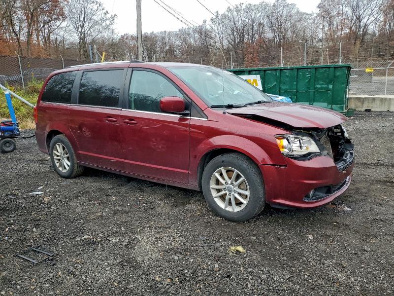 2019 DODGE GRAND CARA #3308498076