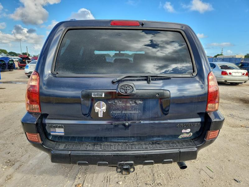 2003 TOYOTA 4RUNNER SR #3303658951