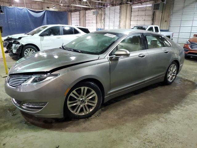 Global Auto Auctions: 2015 LINCOLN MKZ