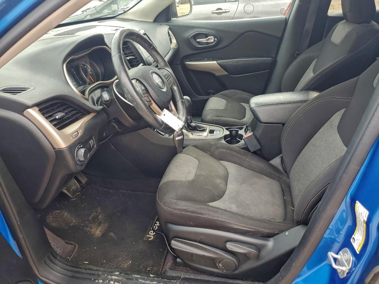 JEEP GRAND CHEROKEE SPORT