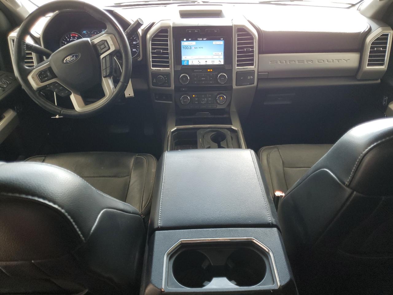 FORD F-250 SUPER DUTY