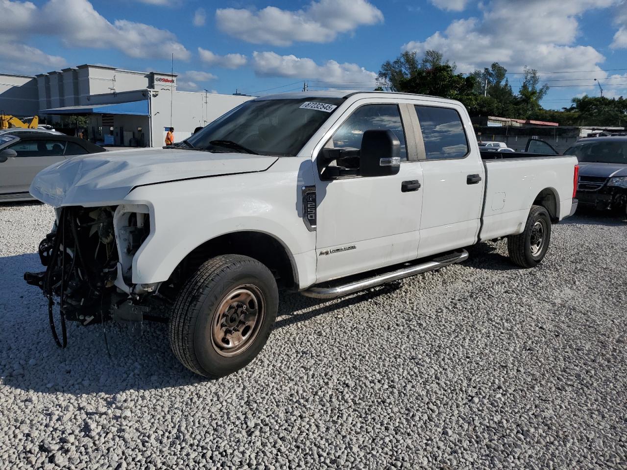 FORD F-250 SUPER DUTY