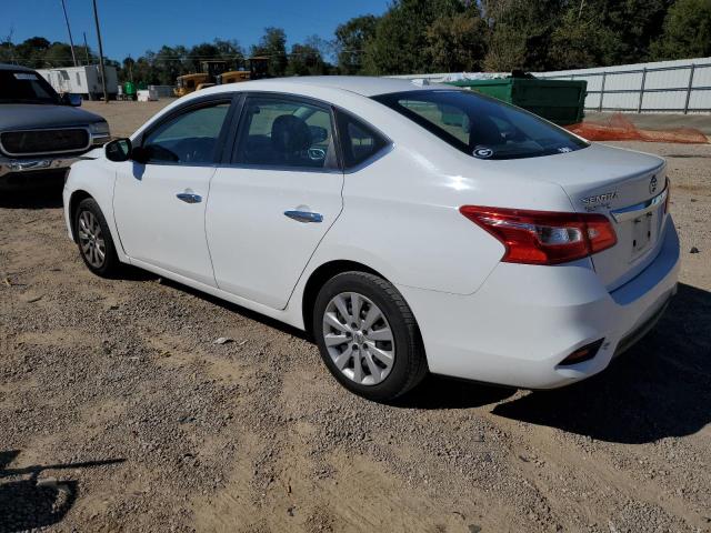 2017 NISSAN SENTRA S #3294517500
