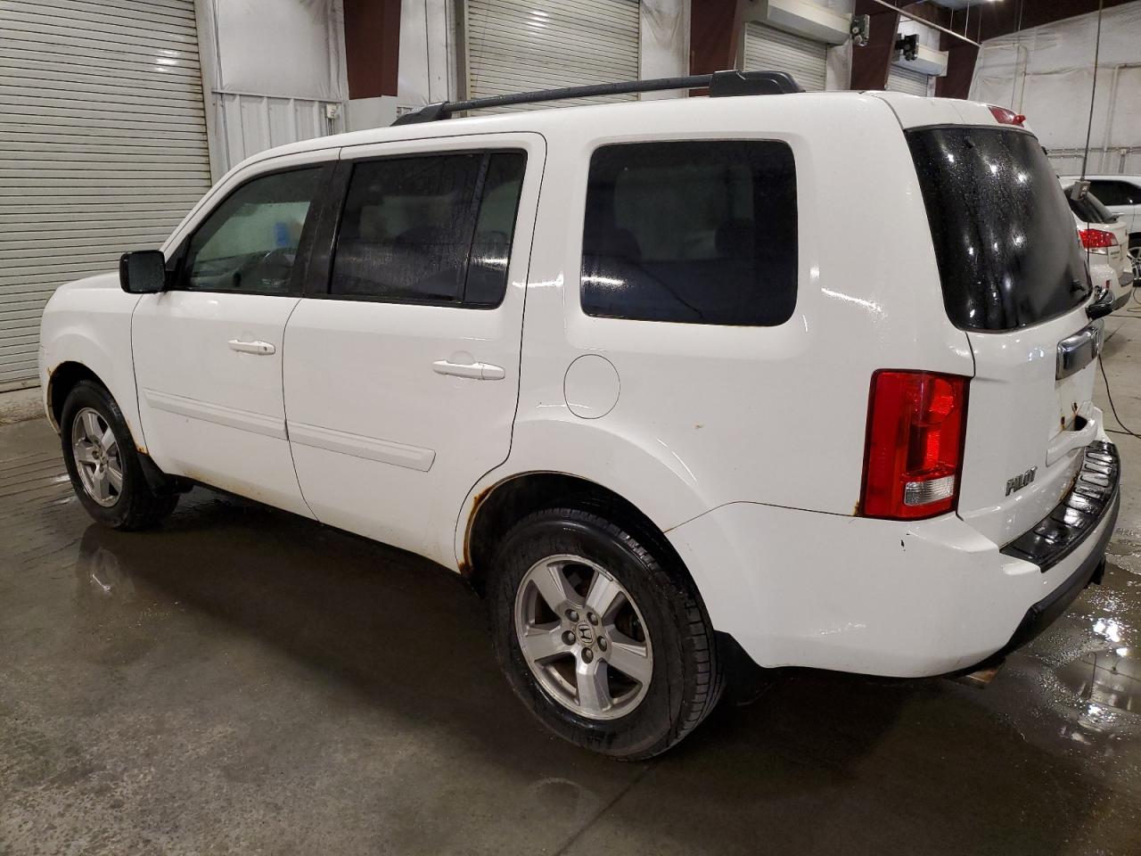 HONDA PILOT EXL