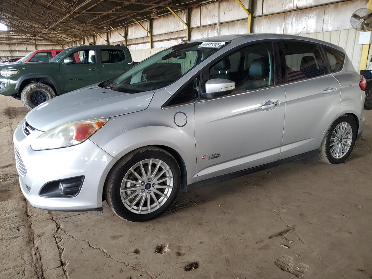 FORD C-MAX PREMIUM SEL