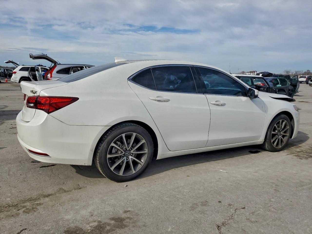ACURA TLX TECH