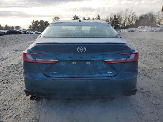 2025 TOYOTA CAMRY XSE #3292458712