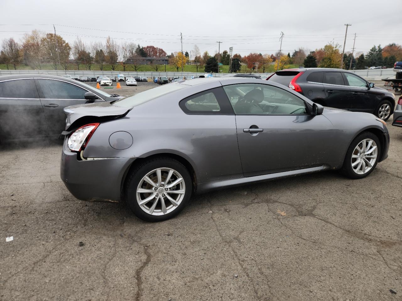 INFINITI Q60 JOURNEY