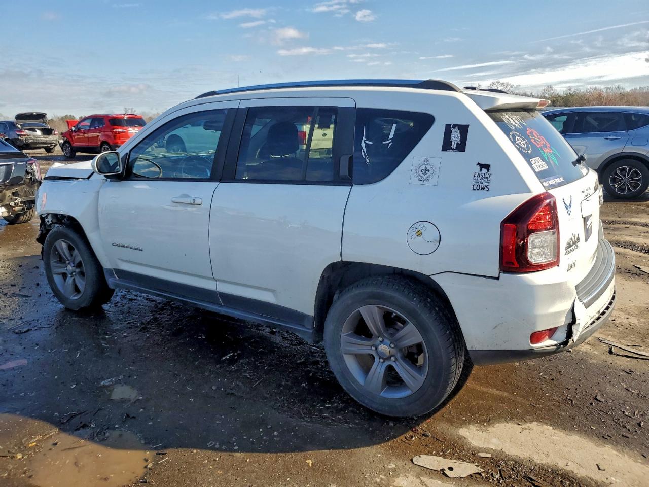 JEEP COMPASS LATITUDE