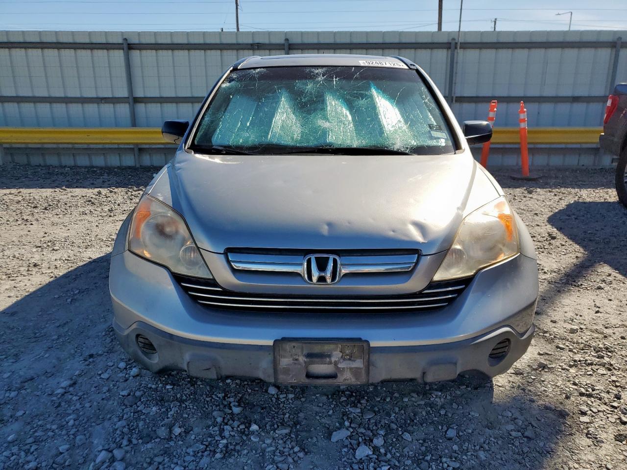 Lot #3292358263 2008 HONDA CR-V EX