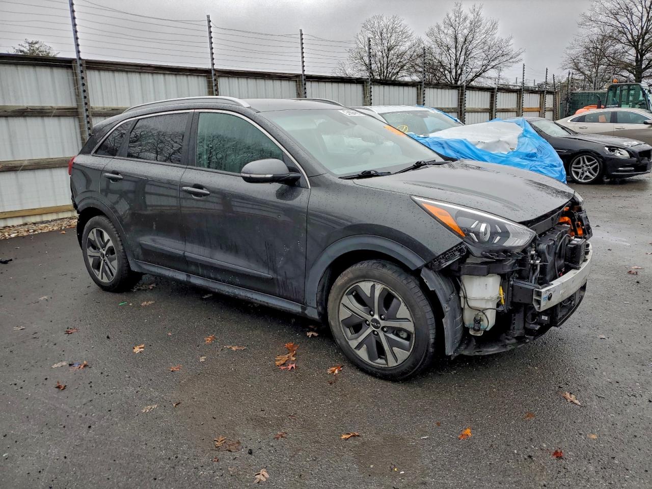 KIA NIRO S