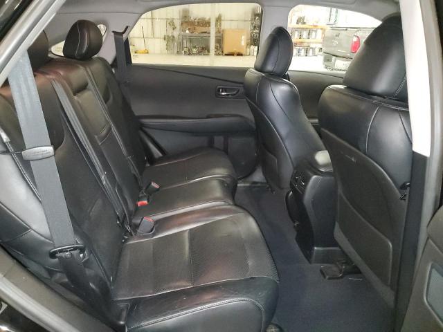2013 LEXUS RX 350 BAS #3308236156