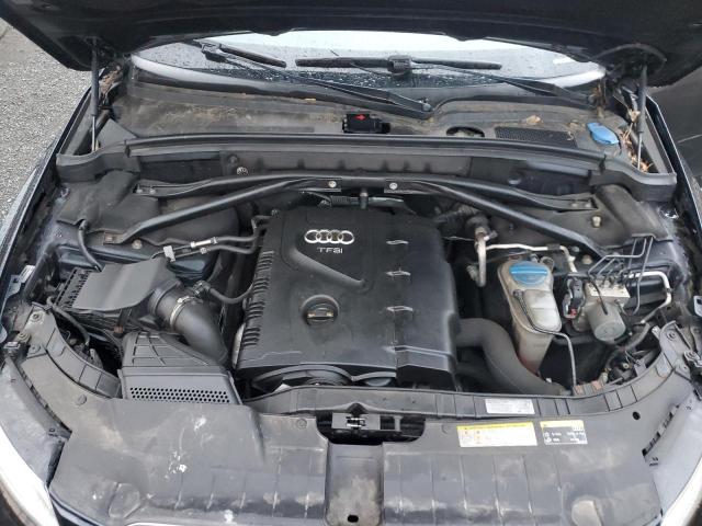 2016 AUDI Q5 PREMIUM - WA1L2AFP3GA091264