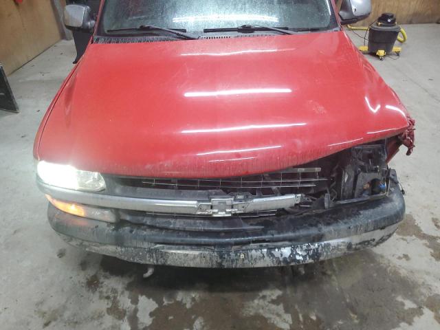 2002 CHEVROLET SILVERADO #3293379424