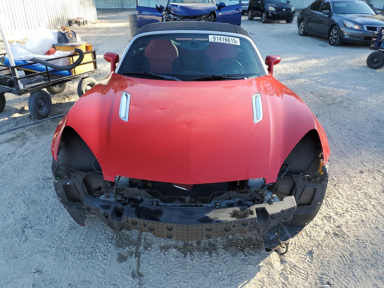 Lot #3302860890 2008 SATURN SKY