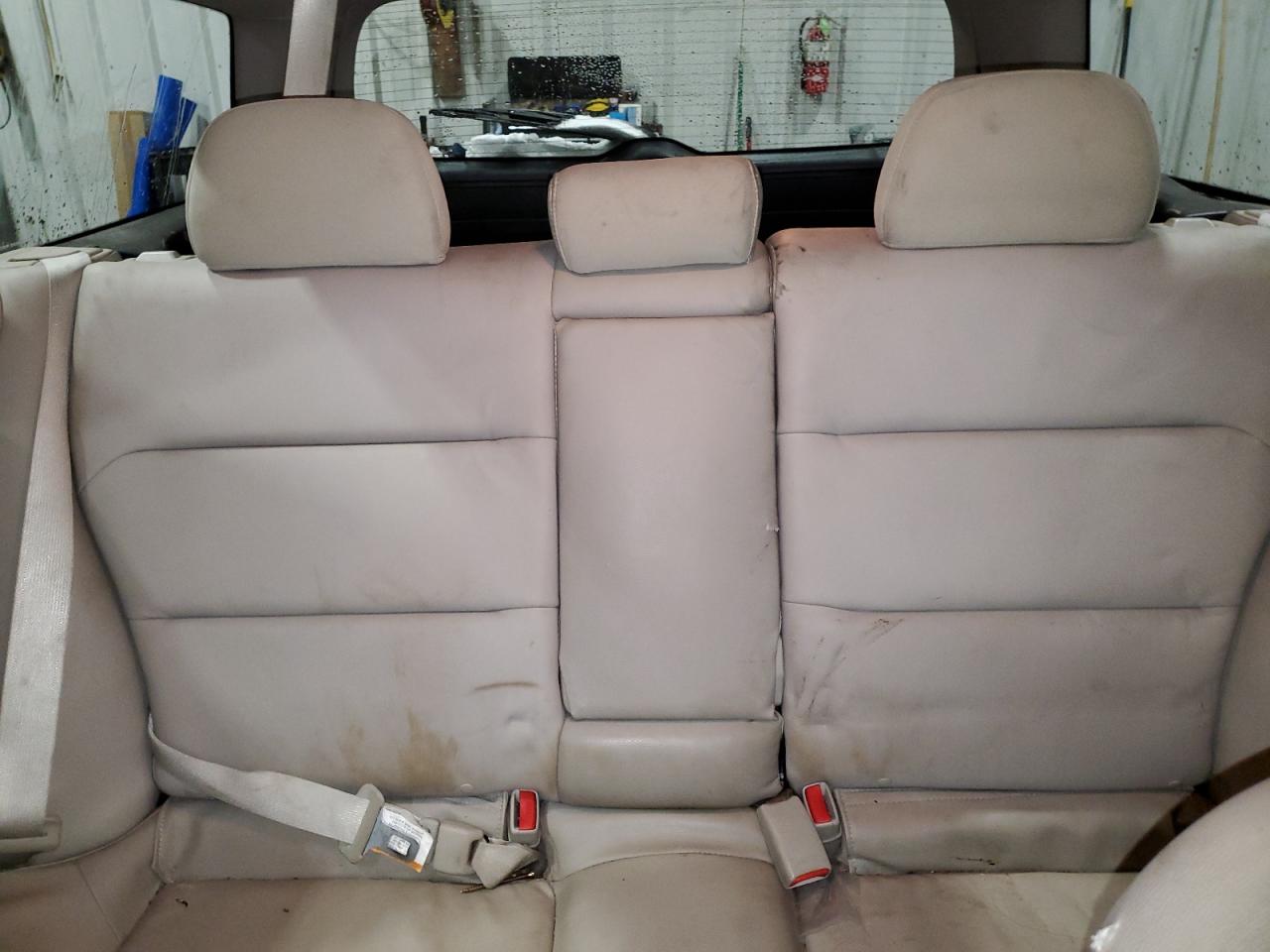 Lot #3293839590 2009 SUBARU OUTBACK 2.