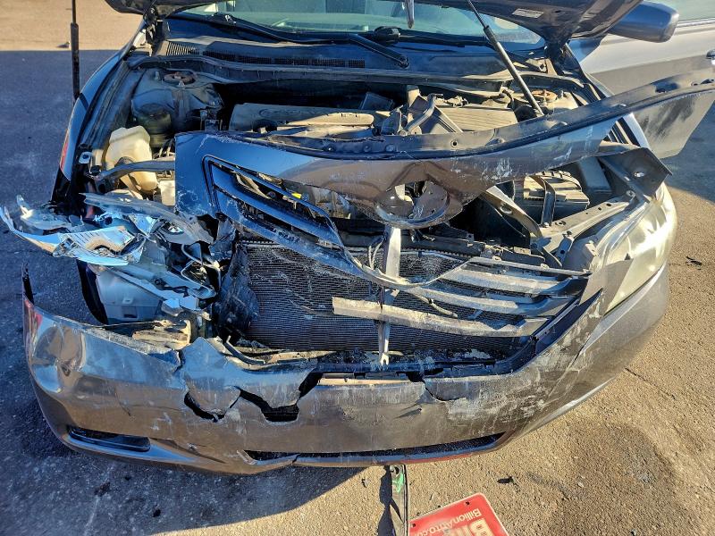 2009 TOYOTA CAMRY BASE #3297917771